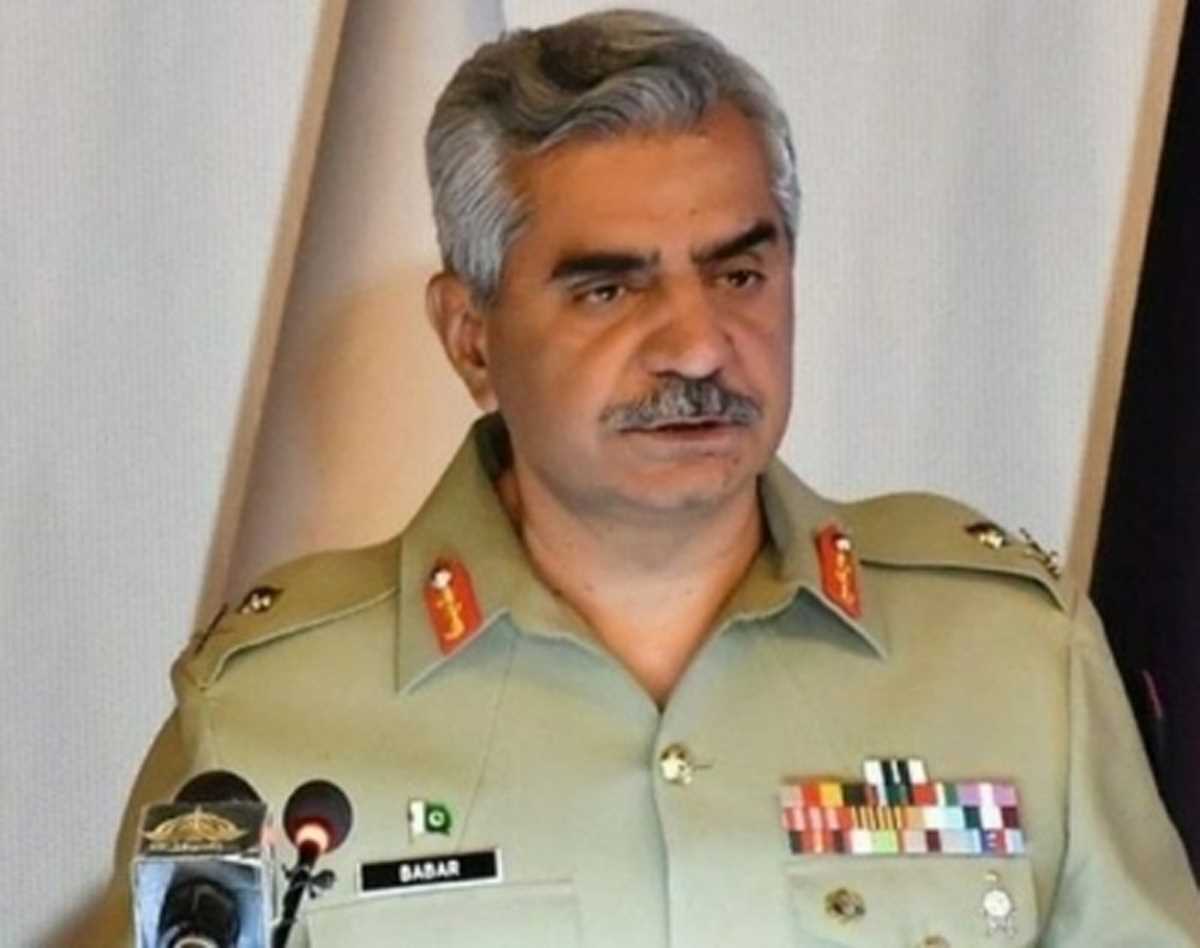 एआरवाई सीईओ को वापस पाकिस्तान लाना चाहिए और जांच होनी चाहिए : सेना एआरवाई सीईओ को वापस पाकिस्तान लाना चाहिए और जांच होनी चाहिए : सेना